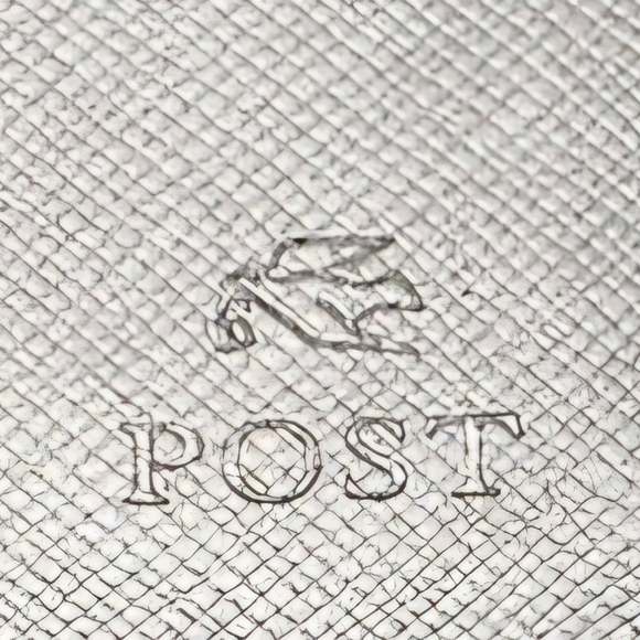 Python Leather Passport Holder - Picture 6 of 6